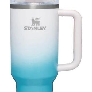 Stanley Quencher 40oz Pool Ombre